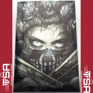 SOMETHING IS KILLING THE CHILDREN ARCHIVE #1 Dan Quintana MegaCon Virgin Foil - Foto 1 di 3