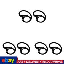 1 Pair Silicone Bluetooth-compatible Earplug Protective Earhook Anti Lost Hook (