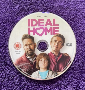 Ideal Home - DVD Disc Only - (2018) Steve Coogan, Fleming (DIR) - Free UK P&P - Picture 1 of 1