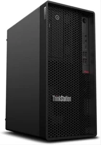 Lenovo ThinkStation P340 Intel Xeon W-1250 3,3GHz 32GB RAM 512GB NVMe Win 11 Pro - Bild 1 von 8