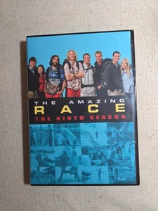 The Amazing Race: the Ninth Season (DVD, 2006) - Picture 1 of 3