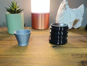 Bean Collar Chute and Bellows for Mazzer Mini Mazzer Super Jolly Grinder - Bild 1 von 3