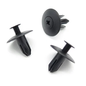 10x clips de parachoques delantero VVO® para algunos Vauxhall Antara - Imagen 1 de 5