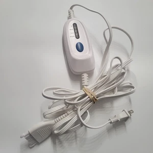 Compatible MaxKare HL-TB-01 HLT1-Y Electric Blanket Pad Controller 100W 3 Prong - Picture 1 of 5