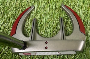 *Near Mint* Odyssey White Hot XG Sabertooth Putter LH | New Odyssey Grip | 35" - Picture 1 of 17