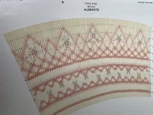 Smocking Pattern - Picture 1 of 2