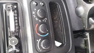 Temperature Control With Dual Zone Control Fits 02 DODGE 1500 PICKUP 30122827 - Picture 1 of 8