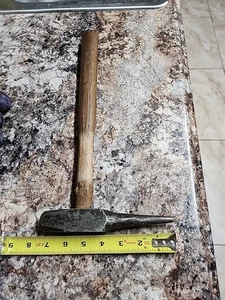 Vintage Warren Blacksmith's Punch Hammer - Picture 1 of 3