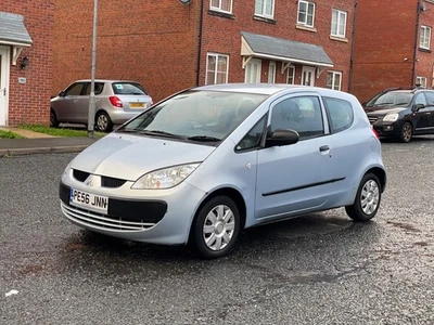 Mitsubishi Colt 1.1 3 Door Manual Petrol 2006 - Image 1 of 4