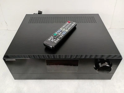 Samsung HW-C700B Home Theater AV Receiver 7.1 Channel HDMI Stereo Amplifier - Image 1 of 4