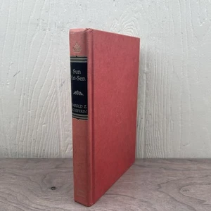 Sun Yat-sen: Reluctant Revolutionary by Harold Schiffrin -1st Ed -Hardcover 1980 - Picture 1 of 13