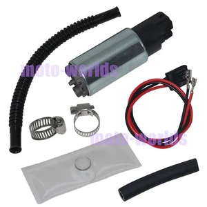 Fuel Pump+Strainer For Ducati Hypermotard 796 2010-2012/Hypermotard 1100 S 08-09 - Picture 1 of 6