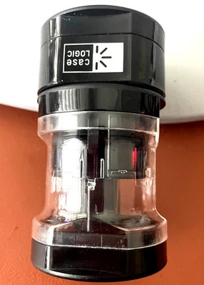 Travel WALL Power Convertor 3 Plugs (International Travel) - Image 1 of 4