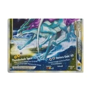 Pokemon Unleashed Raikou & Suicune Legend (Bottom) (UR) #93 (Holo) EX - Picture 1 of 1