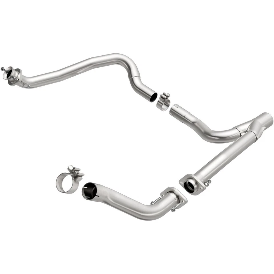 MagnaFlow Exhaust Pipe FITS: 2016-2017 Jeep Wrangler 3.6L V6 GAS DOHC - Imagem 1 de 4