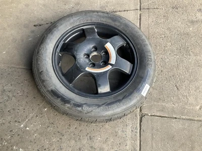 16-20 Infiniti QX60 18x4" Alloy Compact Spare Tire Wheel T165/90D18 - Image 1 of 4