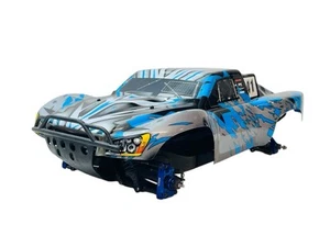 Traxxas Ultimate Slash 4x4 Roller 1/10 Chassis Short Course Truck - Picture 1 of 11