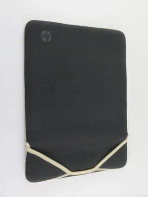 Funda protectora reversible 15 pulgadas negra/dorada para portátil L70800-001/2F2K6AA HP Foto 1 de 4