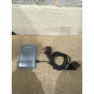 FDM Electronic KD-2902 Drehzahlregler Fußpedal grau 240V für Nähmaschinen - Bild 1 von 10