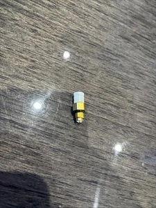 *New* Tesla Model S X Y 3 Airline Suspension Strut Voss Fitting 4mm  - Picture 1 of 1