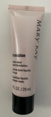 MARY KAY TimeWise Foundation Matte Wear Liquid BEIGE 5 #038761 - Image 1 of 4