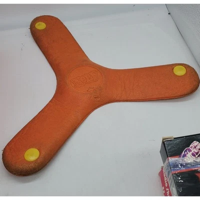 ВИНТАЖНЫЙ NERF ПЕНЫ БУМЕРАНГ - Изображение 1 из 3