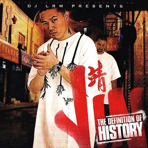 DJ LRM RUFF RYDERS JIN THE MC DEFINITION OF HISTORY NYC MIXTAPE MIX CD PROMO - Bild 1 von 2