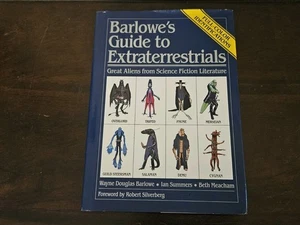 Barlowe's Guide to Extraterrestrials - Hardcover By Wayne Douglas Barlowe - Bild 1 von 4