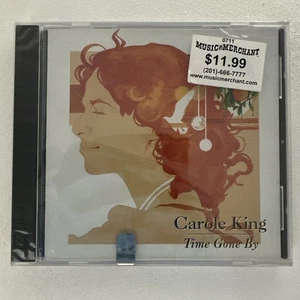 CAROLE KING- Time Gone By CD NEW SEALED MINT - Bild 1 von 7