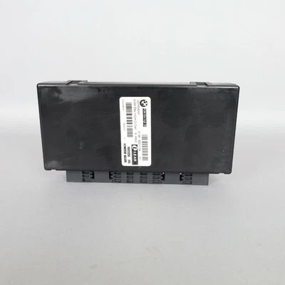 Módulo de controle de corpo BMW 525i 530i 535i 545i 550i 645i 650i M5 M6 BCM OEM usado - Imagem 1 de 4