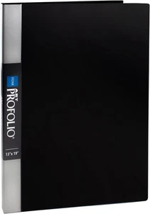 Itoya Original Art ProFolio 13x19 schwarz Fotoalbum Buch mit 48 13x19,  - Bild 1 von 7