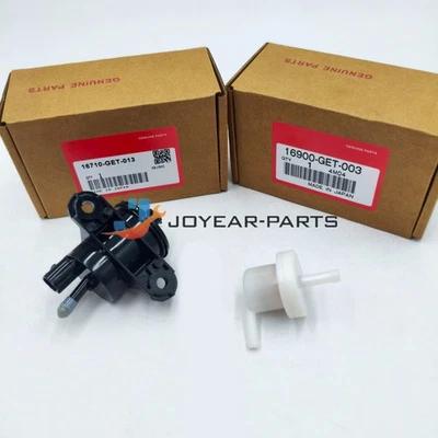 OEM FOR Honda Ruckus 50 Metropolitan Fuel Pump Fuel Filter 16710-GET 16900-GET Foto 1 de 4