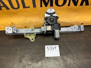 2015 RENAULT CAPTUR O/S Right Front Door Window Motor Regulator 128001491 536T - Picture 1 of 6