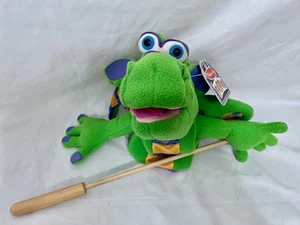 2510105 Spielzeug Melissa & Doug 3902 SMOULDER THE DRAGON PUPPE NEU MIT ETIKETT - Bild 1 von 1