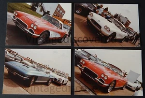 37 - Fotos Corbetas Camaros Corbetas Tipo 1 Instantánea Original De Colección Años 80 - Imagen 1 de 8
