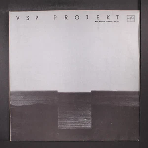 VSP PROJEKT: vsp projekt MELODIYA 12" LP 33 RPM USSR - Picture 1 of 2