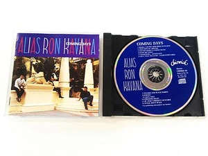 ALIAS RON KAVANA COMING DAYS CD 1991 - Picture 1 of 1
