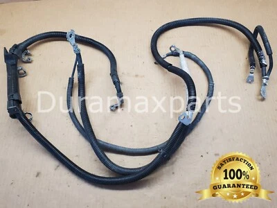 99-07 Chevy Silverado/GMC Sierra 1500/2500 GAS Single BATTERY HARNESS 15326075 - Изображение 1 из 4
