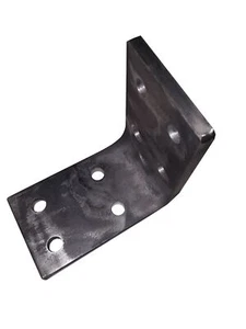 Angolo di ferro stabile 120/80/10 0425 5941 - Foto 1 di 2