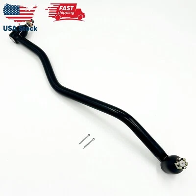Drag Link for ISUZU NRR NQR NPR NPR-HD 4HE1 4.8L 4HK1 5.2L 95-07 - Image 1 of 4