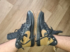 Nike Air force duckboot, jordan,Dunk sk8erboy,used,getragen Sammler Gr.41 - Bild 1 von 5