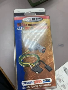 118515 TOW READY T-ONE CONNECTOR TRAILER WIRING KIT, Ford - Picture 1 of 1