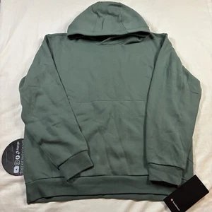 lululemon Steady State Hoodie Sweatshirt TIDT Tidal Teal Blue Men’s Size M - Picture 1 of 7