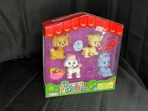 Chic Boutique My Pet Pals 2" Figures - Picture 1 of 4