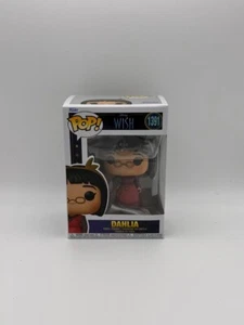 WISH: FUNKO POP! - DAHLIE (Vinylfigur #1391) - Bild 1 von 2