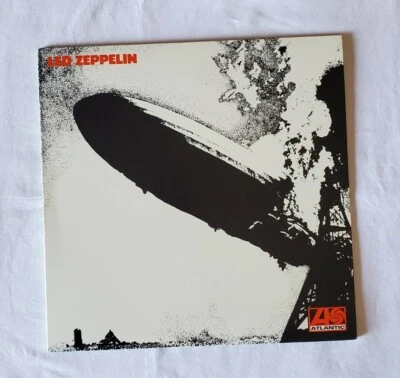 Led Zeppelin - Led Zeppelin I S/T 3 LP - 2014 US Atlantic - R1-536123 - Image 1 of 4