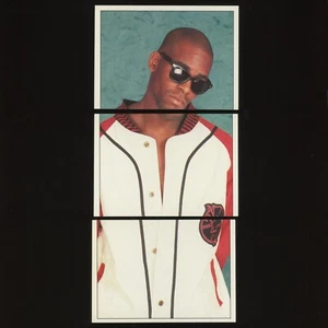 1995 Panini Smash Hits Sticker #66 #67 #68 R Kelly Complete Puzzle (3 Sticker) - Bild 1 von 2