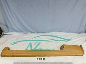 Sottoporta sx Autobianchi A-112 con fori per modanatura - Picture 1 of 4