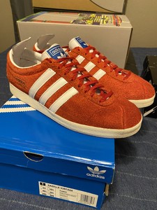 adidas busenitz rojas
