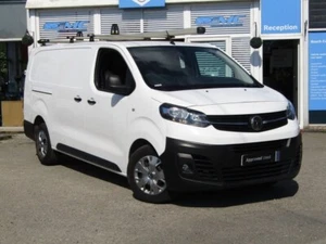2020 20 VAUXHALL VIVARO 1.5 TURBO D 2900 DYNAMIC PANEL VAN 6DR DIESEL MANUAL L2 - Picture 1 of 24